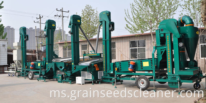 sesame seed cleaning machine